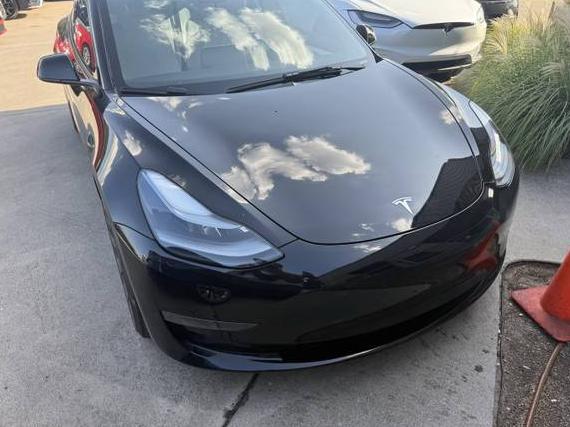 TESLA MODEL 3 2023 5YJ3E1EC4PF618053 image
